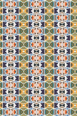 民族风印花华亿平台图片