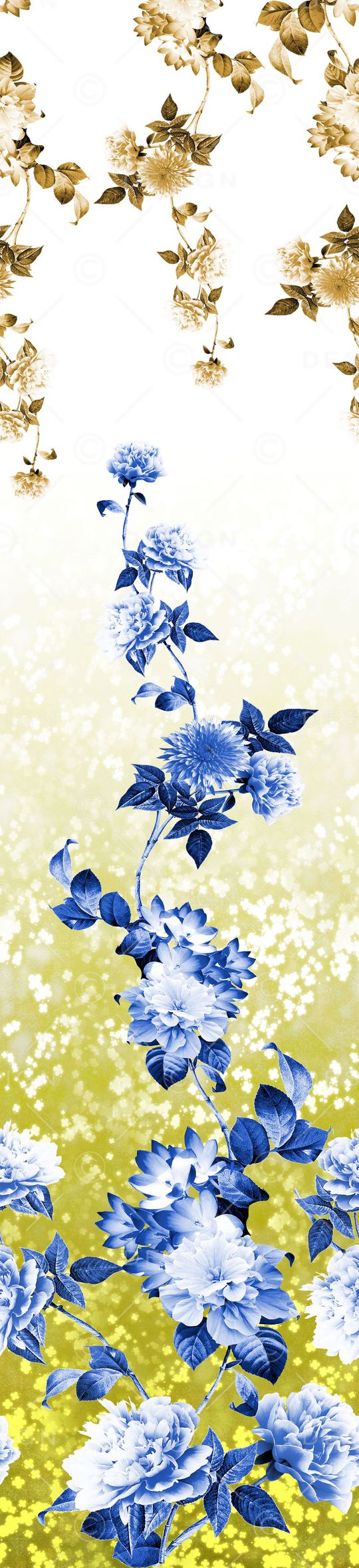 窗帘印花华亿平台图片