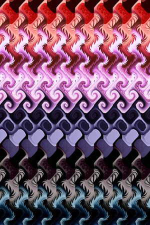 女装印花华亿平台图片