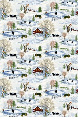 森林印花华亿平台图片