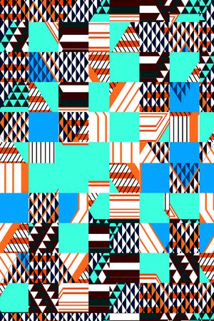 ♥红桃A〖玩趣几何〗印花华亿平台图片