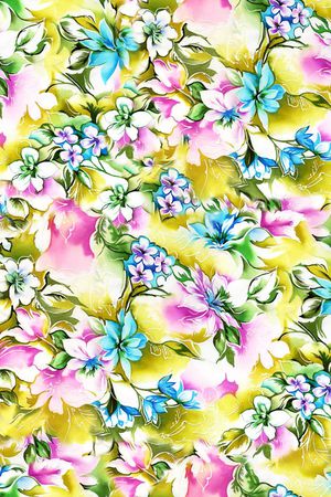 古典中国风印花华亿平台图片