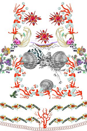 珠宝宝石印花华亿平台图片