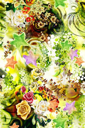 个性休闲印花华亿平台图片