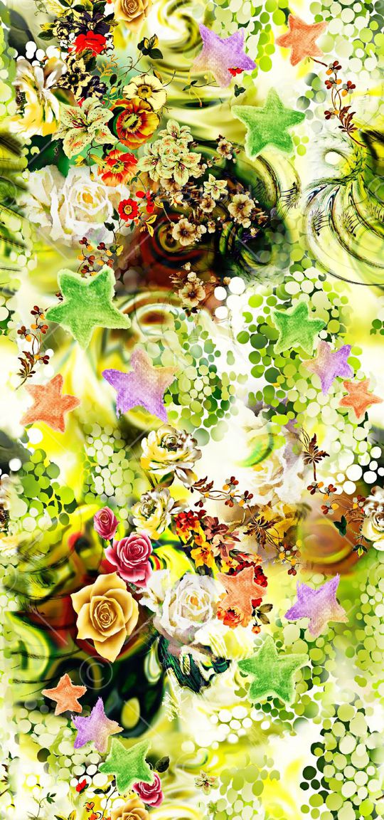 个性休闲印花华亿平台图片