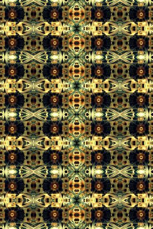 复杂印花华亿平台图片