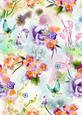 印花华亿平台图片