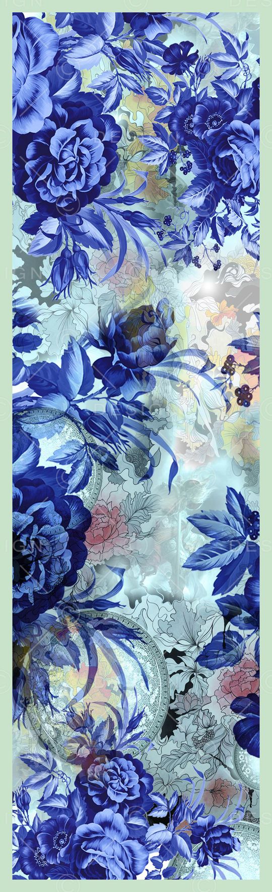 大花印花华亿平台图片