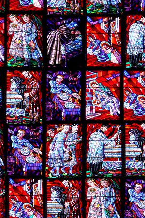 ♥红桃A〖复古时代〗印花华亿平台图片