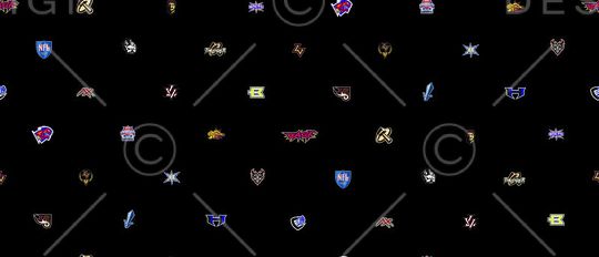 四方两方连续印花华亿平台图片