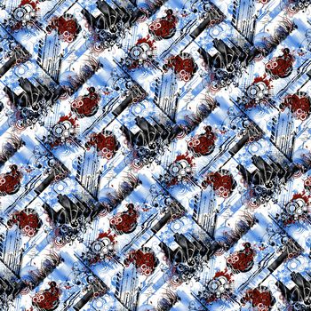 印花华亿平台图片