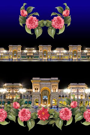 照片印花华亿平台图片