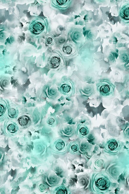 清新印花华亿平台图片