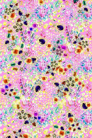 迪拜印花华亿平台图片