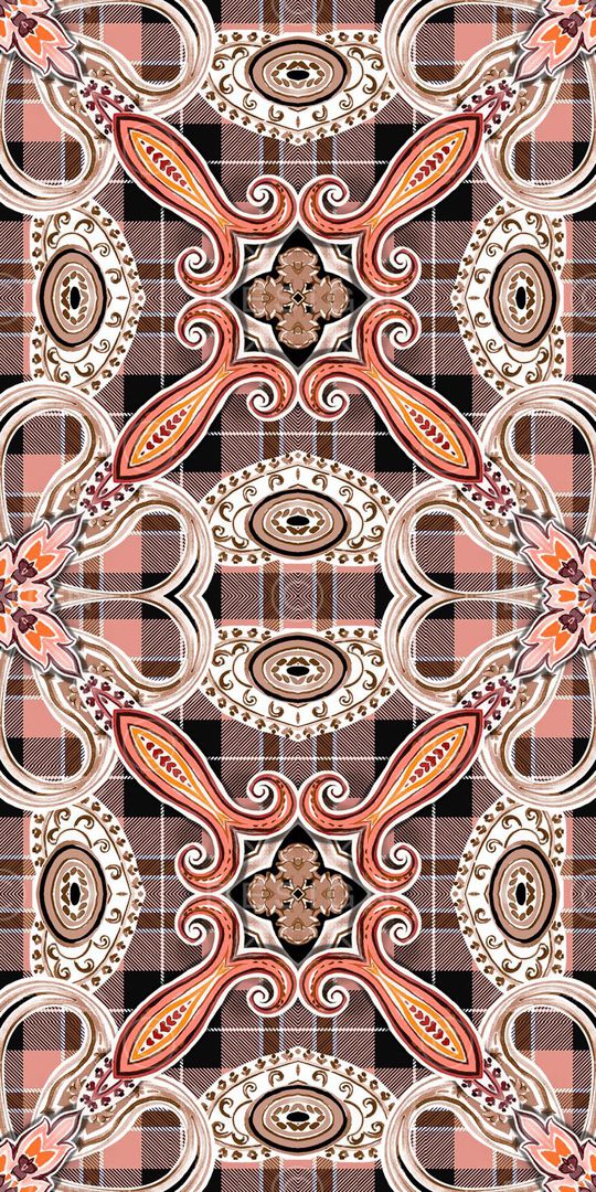 女装印花华亿平台图片