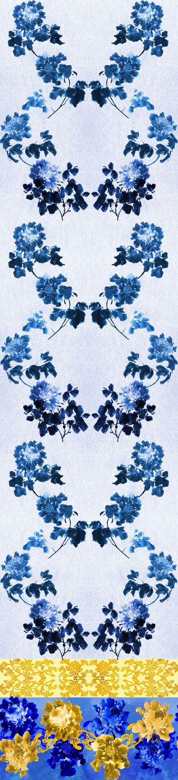 壁纸印花华亿平台图片