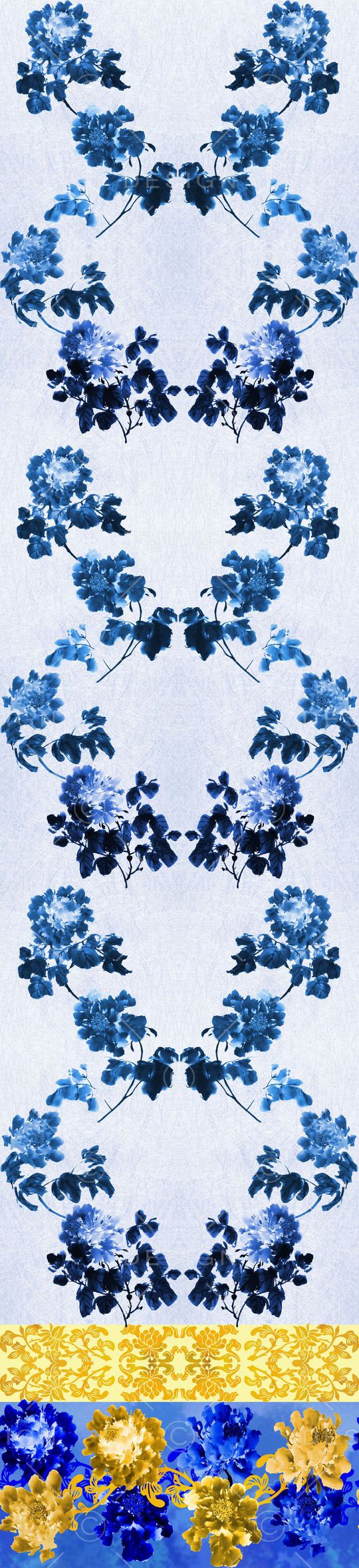 壁纸印花华亿平台图片