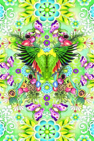 印花华亿平台图片