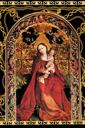 ♥红桃A〖艺术涂鸦〗印花华亿平台图片