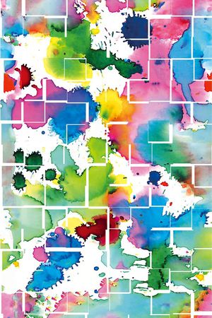 3D立体印花华亿平台图片