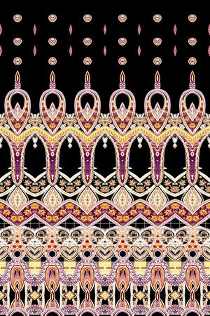 T-异域风情/Exotic印花华亿平台图片