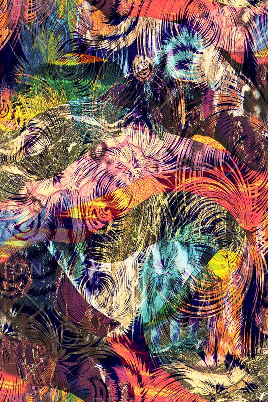 纹路 风景 抽象18印花华亿平台图片