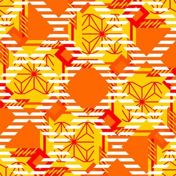 357094-非洲几何纹样2,