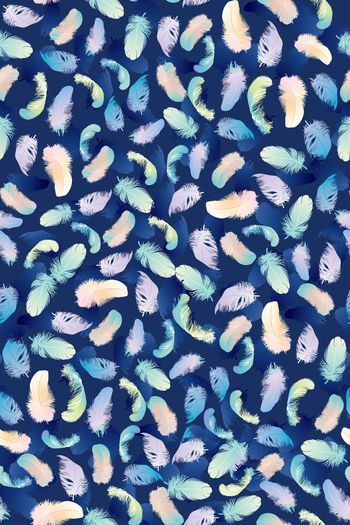 357980-漂亮羽毛Yp01051G