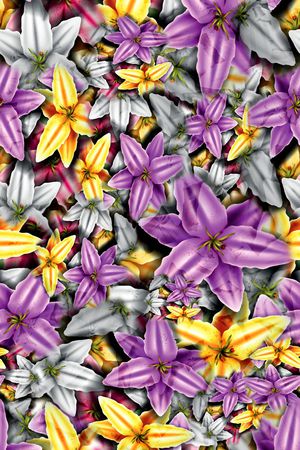 数码华亿平台印花华亿平台图片