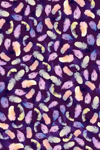 358067-漂亮羽毛Yp01051G1