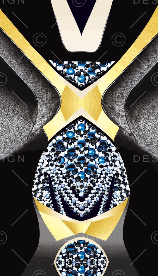 定位女装印花华亿平台图片