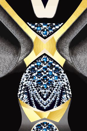 定位女装印花华亿平台图片