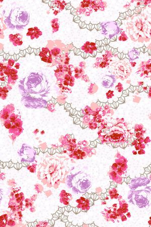 现代印花华亿平台图片