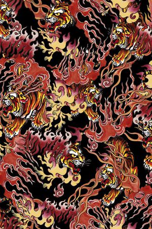 印花华亿平台图片