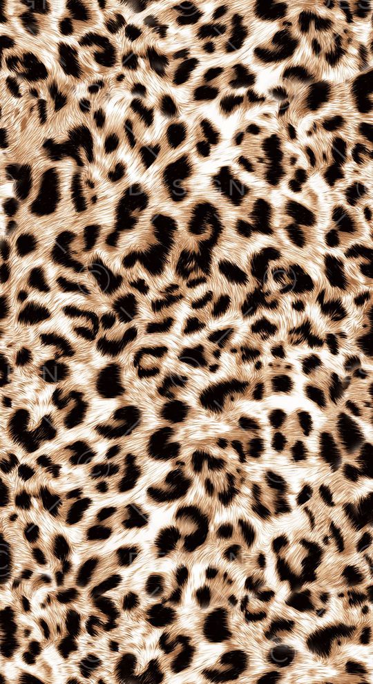 豹纹印花华亿平台图片