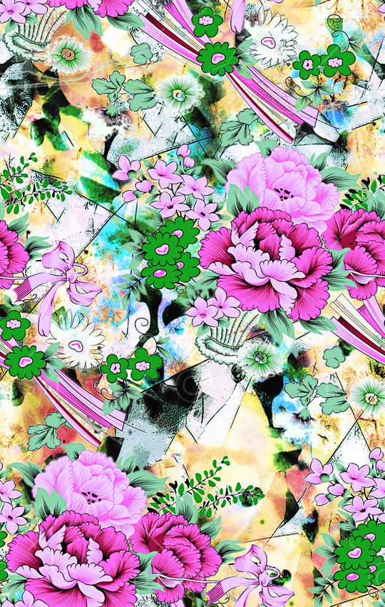 印花华亿平台图片