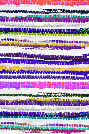 艺术图案印花华亿平台图片