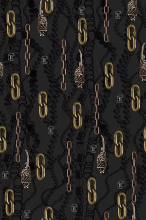 流行时尚花等印花华亿平台图片