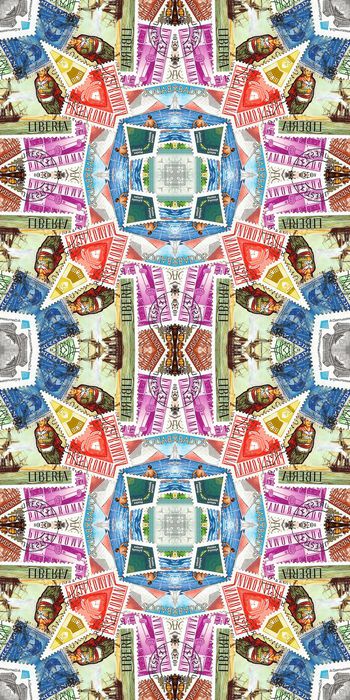 358740-男装女装童装内衬衣图案21邮票