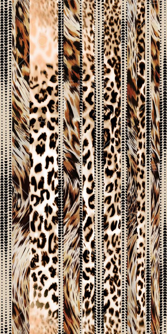 直条印花华亿平台图片