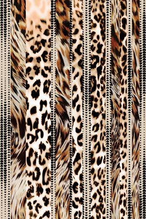 直条印花华亿平台图片