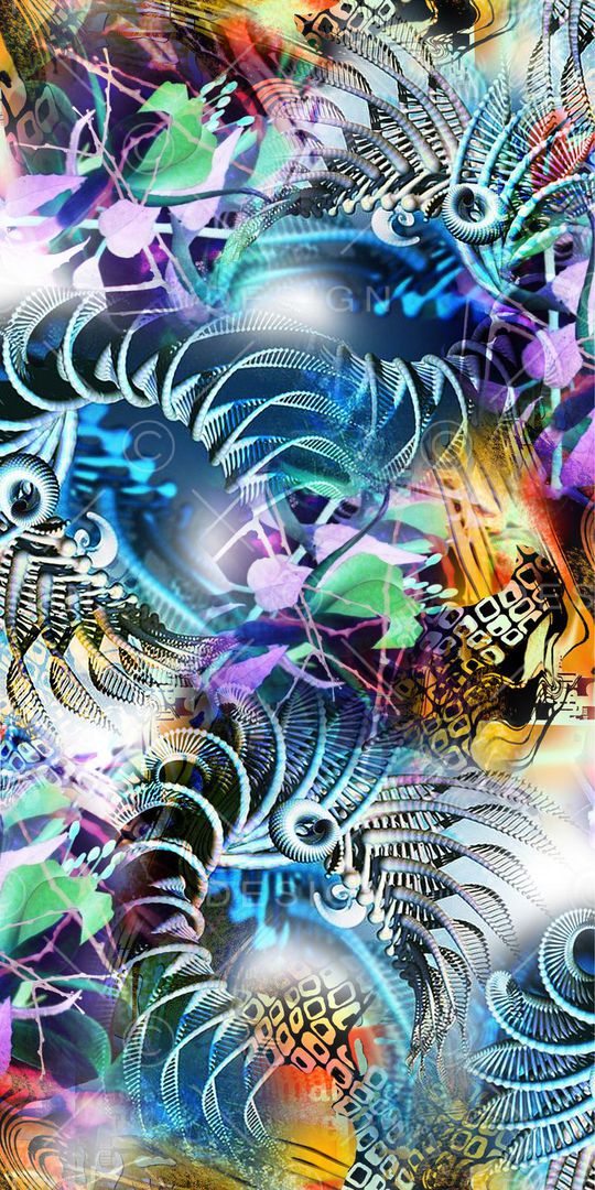 数码印花华亿平台图片