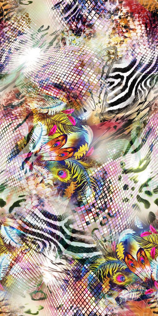 数码印花华亿平台图片