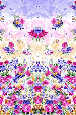 U-植物花卉/Botany印花华亿平台图片