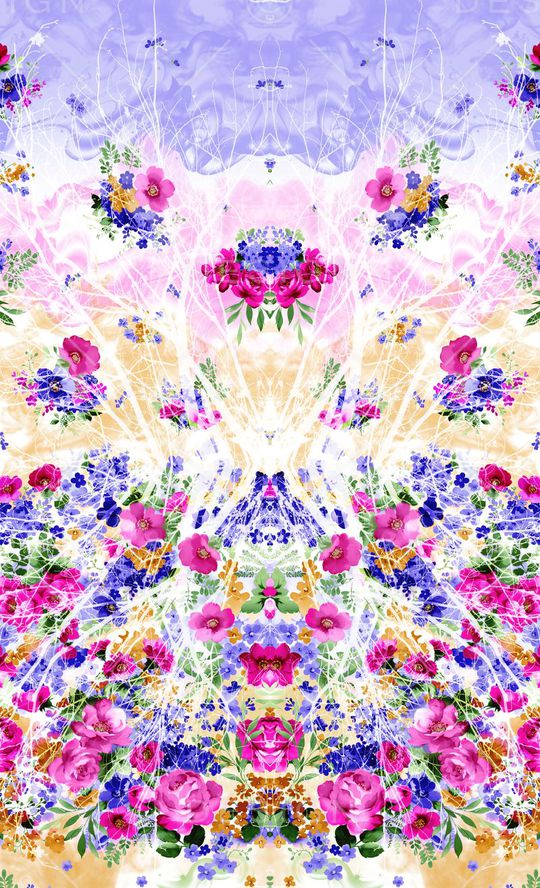 U-植物花卉/Botany印花华亿平台图片