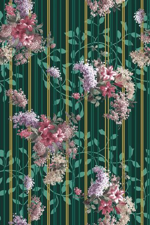 现代印花华亿平台图片