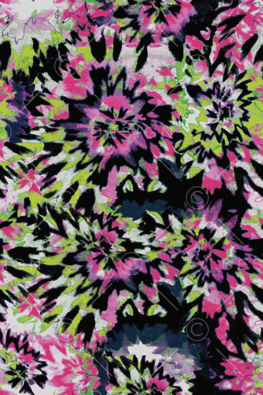 凌乱印花华亿平台图片