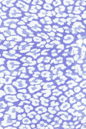 豹纹印花华亿平台图片