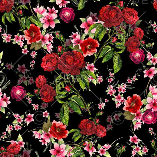 数码印花华亿平台图片