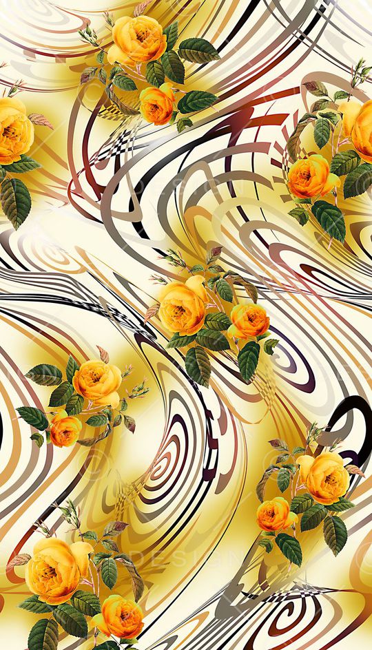 数码印花华亿平台图片